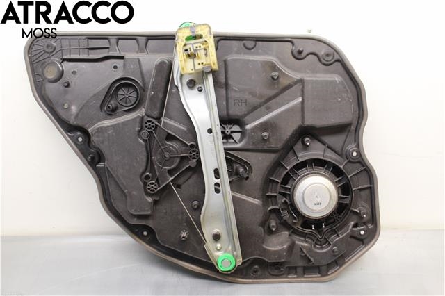 Ruteheis til Volvo V70 2007-2013 (Type III, Fase 1)  (31253475|)