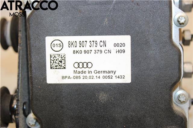ABS sentral til Audi A4 2007-2014 (Type IV) (B8) (B8) (8K0614517HB|)