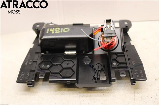 Dashbord askebeger til Audi A4 2007-2014 (Type IV) (B8) (B8) (8K0857951C|)