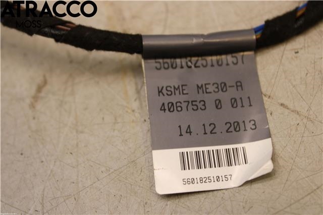 Parkeringssensor bak til Audi A4 2007-2014 (Type IV) (B8) (B8) (1S0919275D|)
