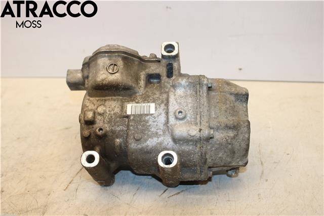 Aircondition kompressor til Toyota Yaris 2014-2020 (Type III, Fase 2)  (8837052011|)
