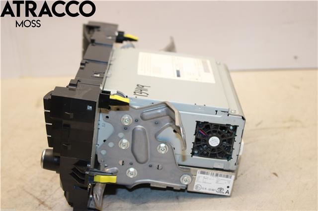 Bilstereo til Toyota Avensis 2009-2015 (Type III, Fase 1)  (8614005250|)