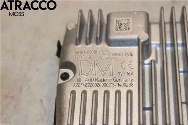 Kamera til Toyota Avensis 2009-2015 (Type III, Fase 1)  (8818105010|)