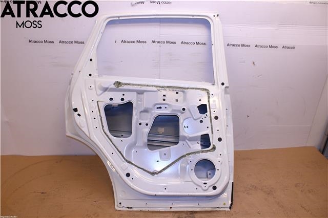 Dør venstre bak til Nissan Qashqai 2010-2014 (Type I, Fase 2) (H2101JD0MC|)