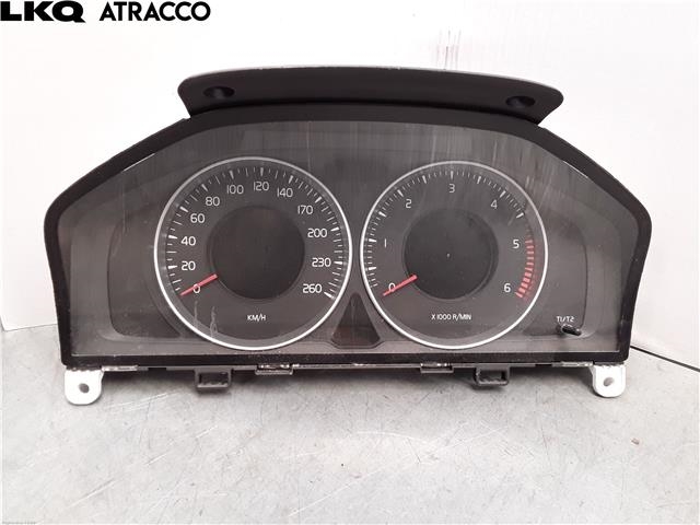 Diverse deler til Volvo V70, 2007-2013 (Type III, Fase 1)  (31343323AA)