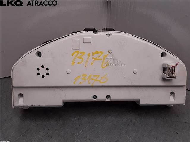 Diverse deler til Volvo V70 2007-2013 (Type III, Fase 1) (31343323AA|)
