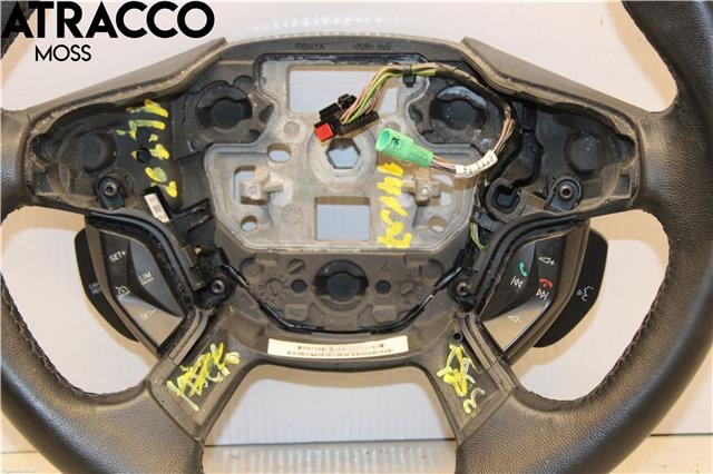 Ratt til Ford Focus 2011-2014 (Type III, Fase 1)  (1779558|)