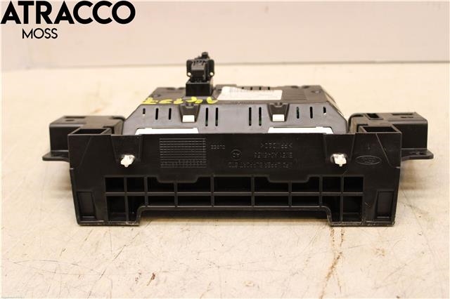 Multimedia display (MCU - Media Controller Unit) til Ford Focus 2011-2014 (Type III, Fase 1)  (2021920|)