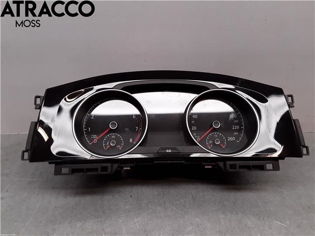 Instrumentpanel til VW Golf VII 2012-2017 (Fase 1) (5G0920870|)
