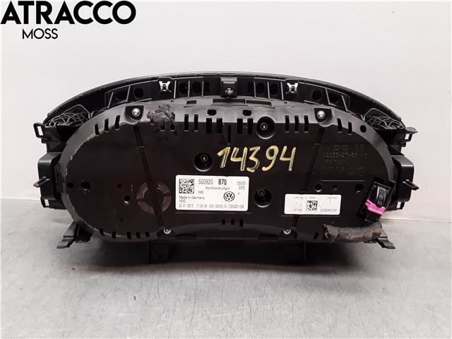Instrumentpanel til VW Golf VII 2012-2017 (Fase 1) (5G0920870|)