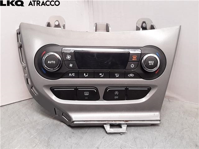 Varmeapparat register til Ford Focus, 2011-2014 (Type III, Fase 1)  (BM5T18C612CG)