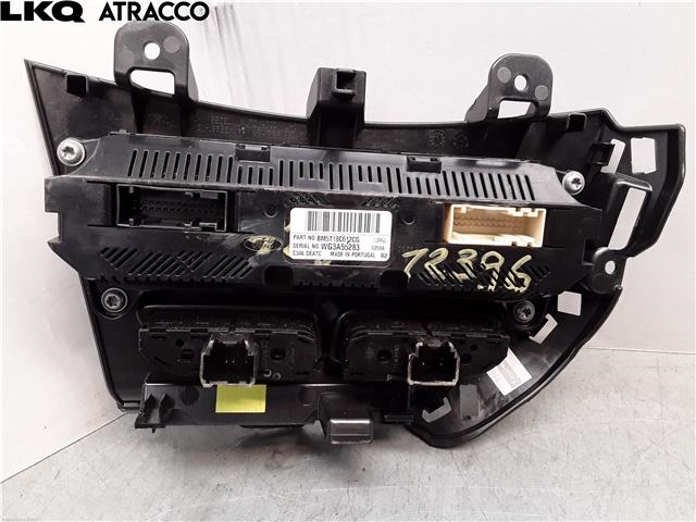 Varmeapparat register til Ford Focus 2011-2014 (Type III, Fase 1)  (BM5T18C612CG|)
