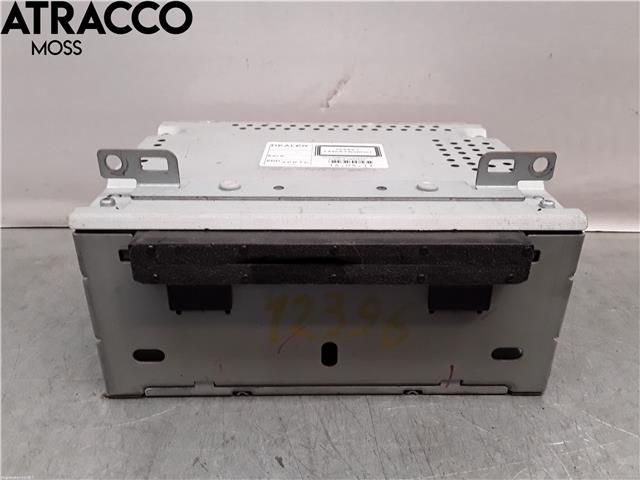 Bilstereo til Ford Focus, 2011-2014 (Type III, Fase 1)  (2019793)