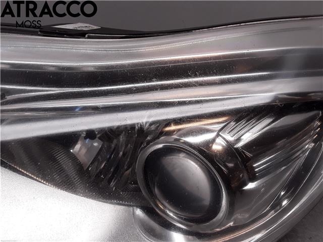 Frontlykt venstre halogen til Ford Focus 2011-2014 (Type III, Fase 1)  (2004299|)