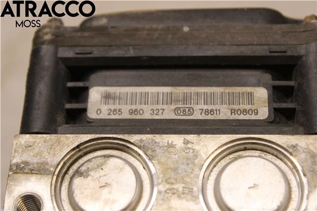 ABS sentral til BMW 5-Serie 2003-2010 (E60/E61) (E60/E61) (34516783361|)