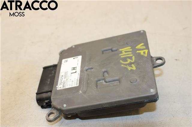 Styreenhet xenon/ballast til Toyota RAV4 2019-->> (Type V)  (8990742020|)