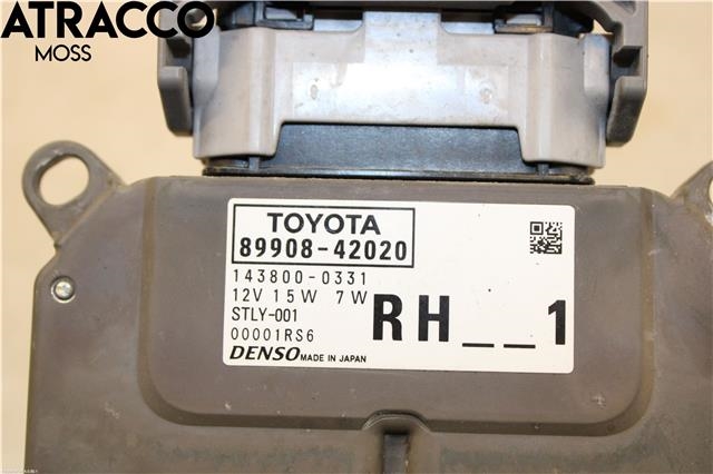 Styreenhet xenon/ballast til Toyota RAV4 2019-->> (Type V)  (8990742020|)