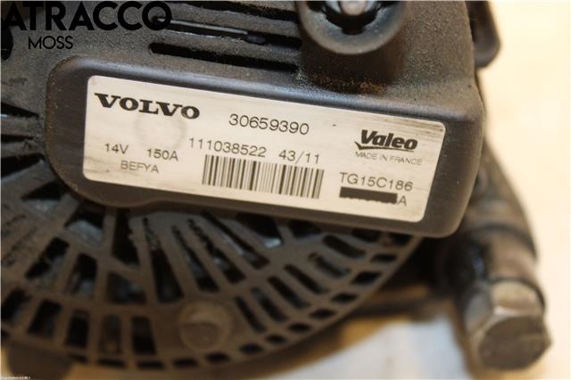 Dynamo til Volvo V70 2007-2013 (Type III, Fase 1)  (36012505|)