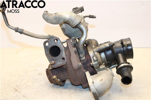 Turbo til Volvo V70 2007-2013 (Type III, Fase 1)  (36010147|)