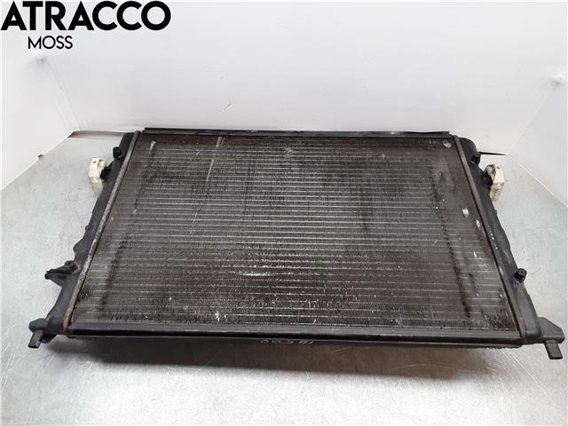 Radiator (manuell gir) til VW Caddy 2010-2015 (Type III, Fase 2)  (1K0121251CL|)
