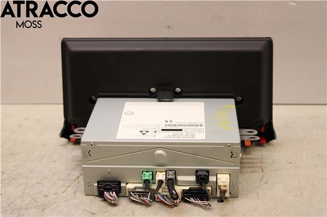 Multimedia display (MCU - Media Controller Unit) til Toyota RAV4 2019-->> (Type V)  (8614042570|)