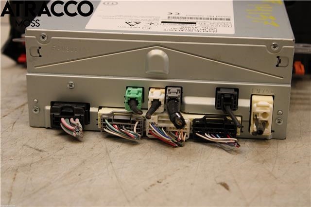 Multimedia display (MCU - Media Controller Unit) til Toyota RAV4 2019-->> (Type V)  (8614042570|)