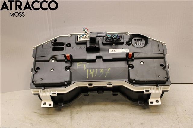 Instrumentpanel til Toyota RAV4 2019-->> (Type V)  (8380042Z41|)