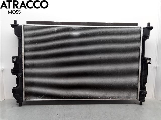 Radiator (automat gir) til Suzuki Across 2020-->>  