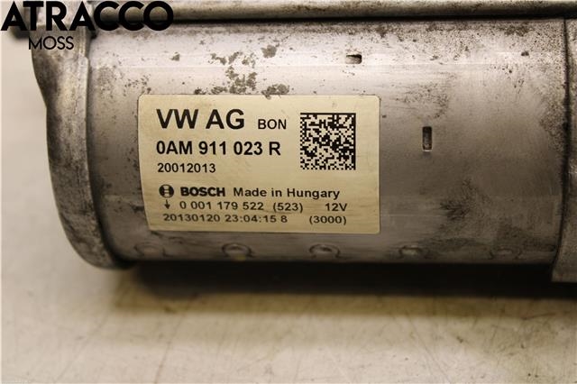 Starter til VW Golf VII 2012-2017 (Fase 1)  (0AM911022C|)
