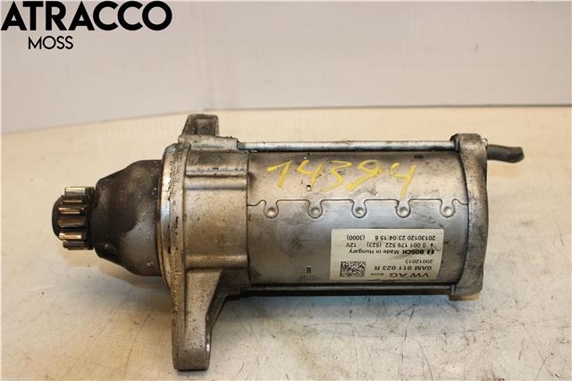 Starter til VW Golf VII 2012-2017 (Fase 1)  (0AM911022C|)