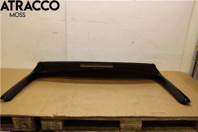 Spoiler bakluke til Toyota RAV4 2019-->> (Type V)  (7608542908|)
