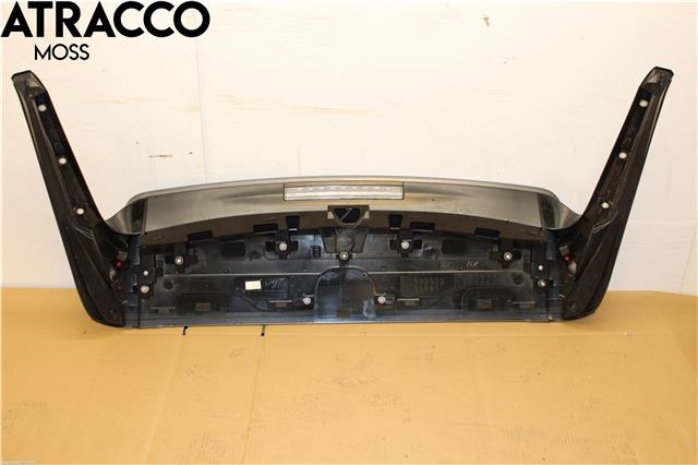 Spoiler bakluke til Toyota RAV4 2019-->> (Type V)  (7608542908|)