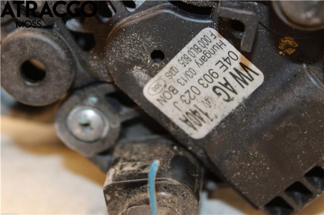 Dynamo til VW Golf VII 2012-2017 (Fase 1)  (04E903023J|)