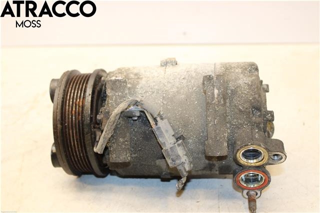 Aircondition kompressor til Ford Mondeo 2007-2010 (Type IV, Fase 1)  (1852378|)