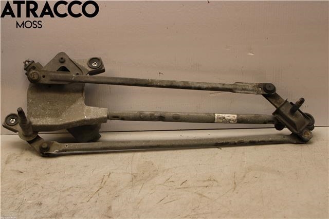Viskermotor frontrute til Ford Mondeo 2007-2010 (Type IV, Fase 1)  (1694757|)