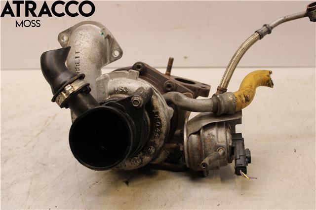 Turbo til Ford Focus 2011-2014 (Type III, Fase 1)  (1945757|)