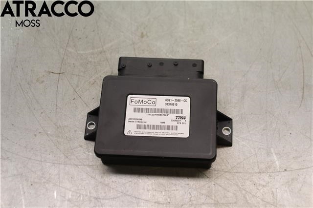 Styreenhet elektrisk parkbrems (EPB - Electric Parking Brake) til Volvo V70 2007-2013 (Type III, Fase 1) (31341542|)