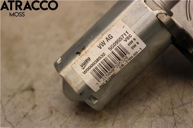 Viskermotor bakrute til VW Golf VII 2012-2017 (Fase 1)  (5G0955711C|)