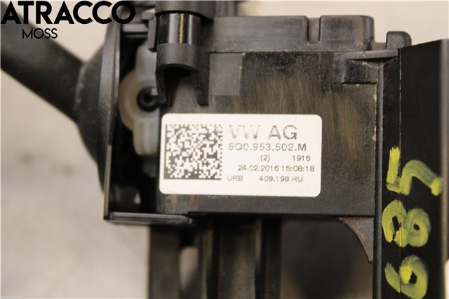 Bryter combi til VW Golf VII 2012-2017 (Fase 1)  (5Q0953521P|)