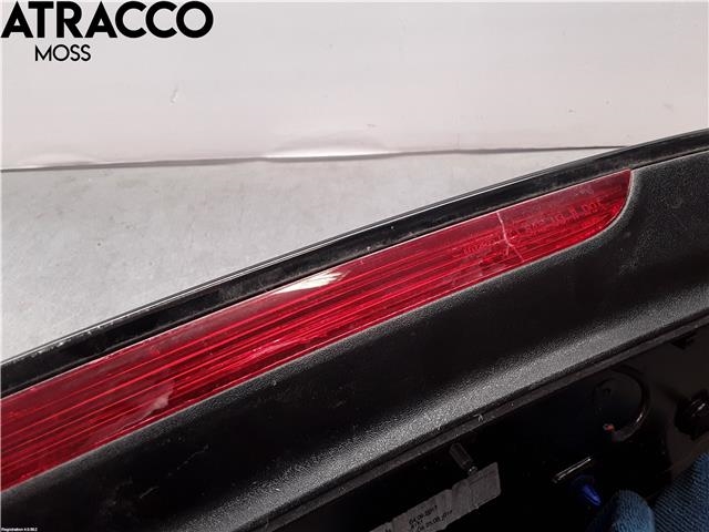 Spoiler bakluke til Audi A3 2016-2020 (Type III, Fase 2)  (8V4827933B|)