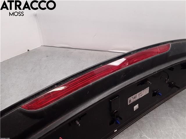 Spoiler bakluke til Audi A3 2016-2020 (Type III, Fase 2)  (8V4827933B|)