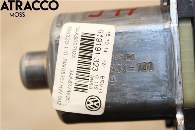 Ruteheis til VW Passat 2011-2015 (B7) (B7) (3AA959702A|)