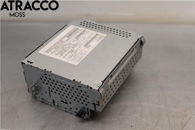 Bilstereo til Volvo V70 2007-2013 (Type III, Fase 1)  (36050930|)