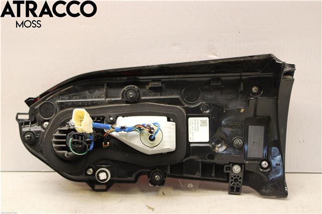 Baklykt venstre indre til Toyota RAV4 2019-->> (Type V)  (8159142060|)