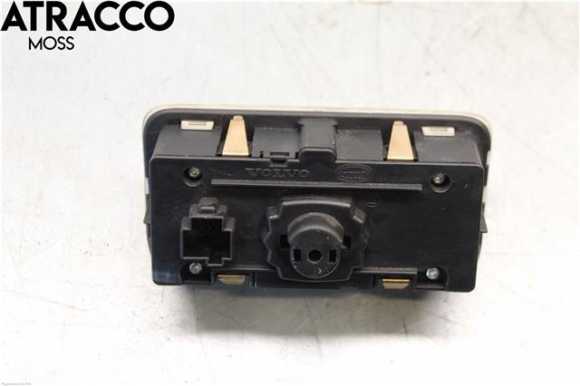 Bryter lys til Volvo V70 2007-2013 (Type III, Fase 1)  (31443851|)