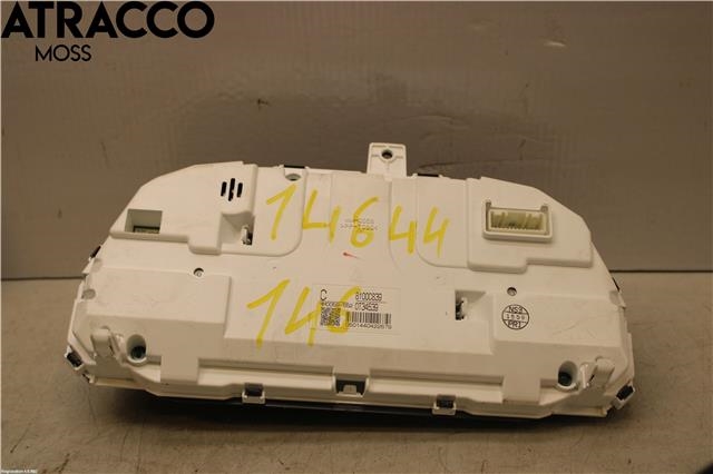 Instrumentpanel til Mitsubishi Outlander 2015-->> (Type III, Fase 2)  (8100C839|)
