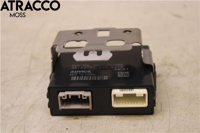 Styreenhet elektrisk parkbrems (EPB - Electric Parking Brake) til Mitsubishi Outlander, 2015-->> (Type III, Fase 2)  (4815A165)
