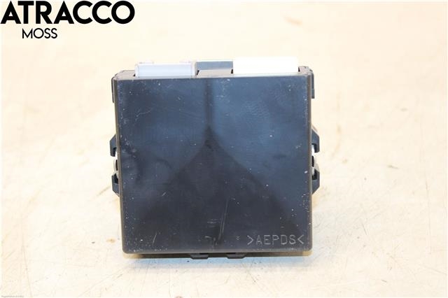 Styreenhet elektrisk parkbrems (EPB - Electric Parking Brake) til Mitsubishi Outlander 2015-->> (Type III, Fase 2)  (4815A165|)