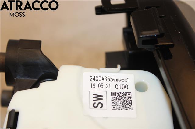 Girstang/girvelger automat til Mitsubishi Outlander 2015-->> (Type III, Fase 2)  (2400A355|)
