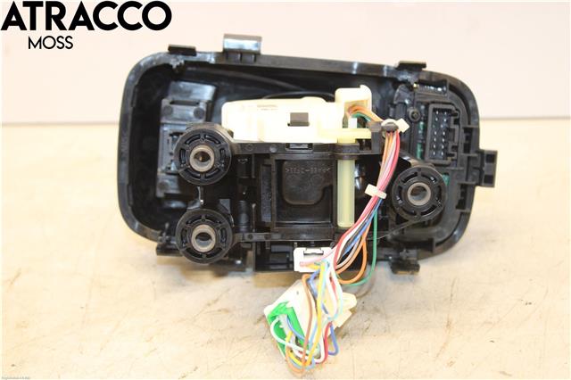 Girstang/girvelger automat til Mitsubishi Outlander 2015-->> (Type III, Fase 2)  (2400A355|)